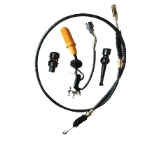 control parts